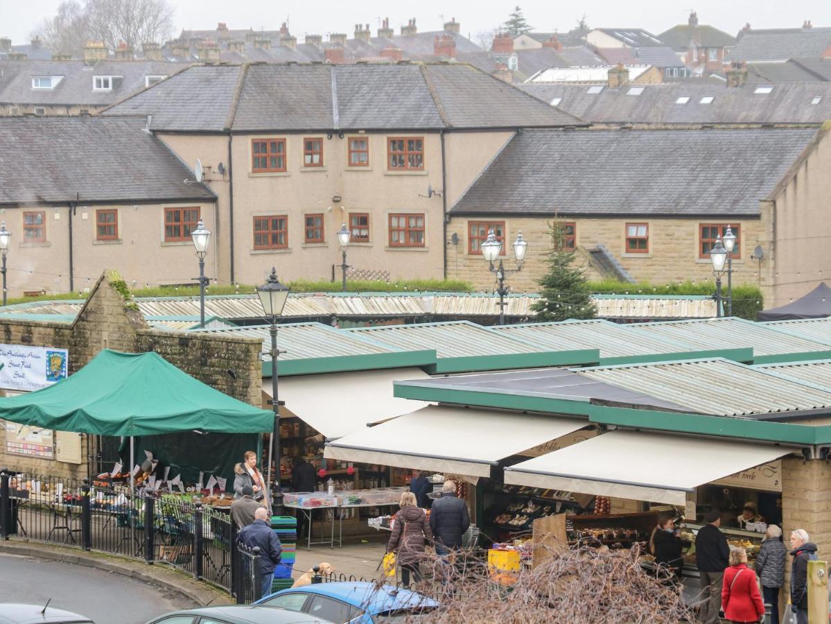 Market Lounge Clitheroe Extérieur photo